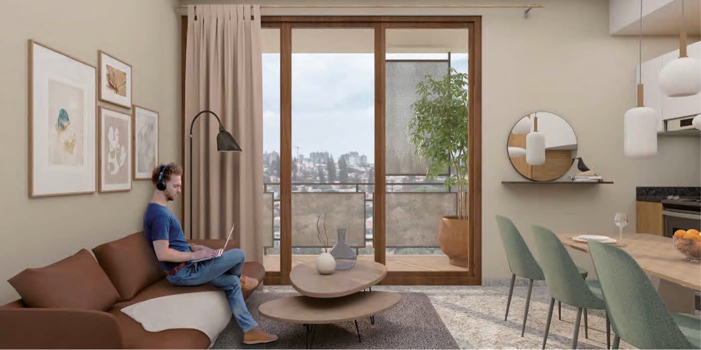 Sala y comedor