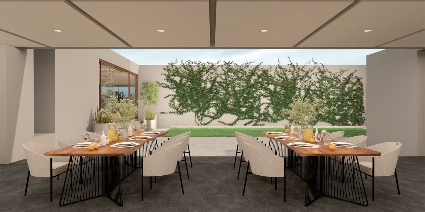 Salón de usos múltiples