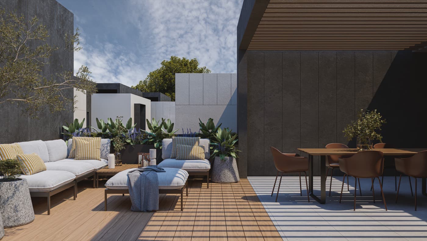 Terraza