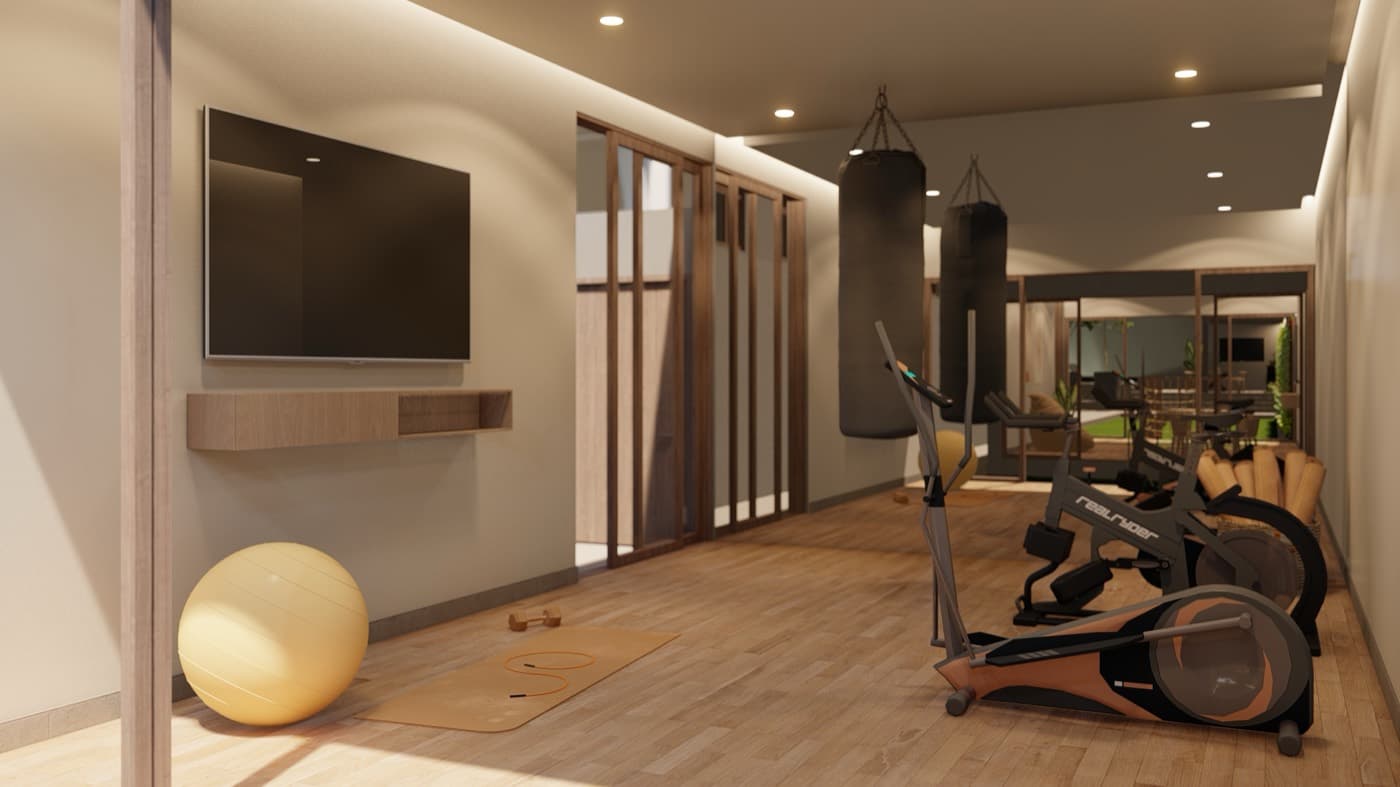 Gimnasio