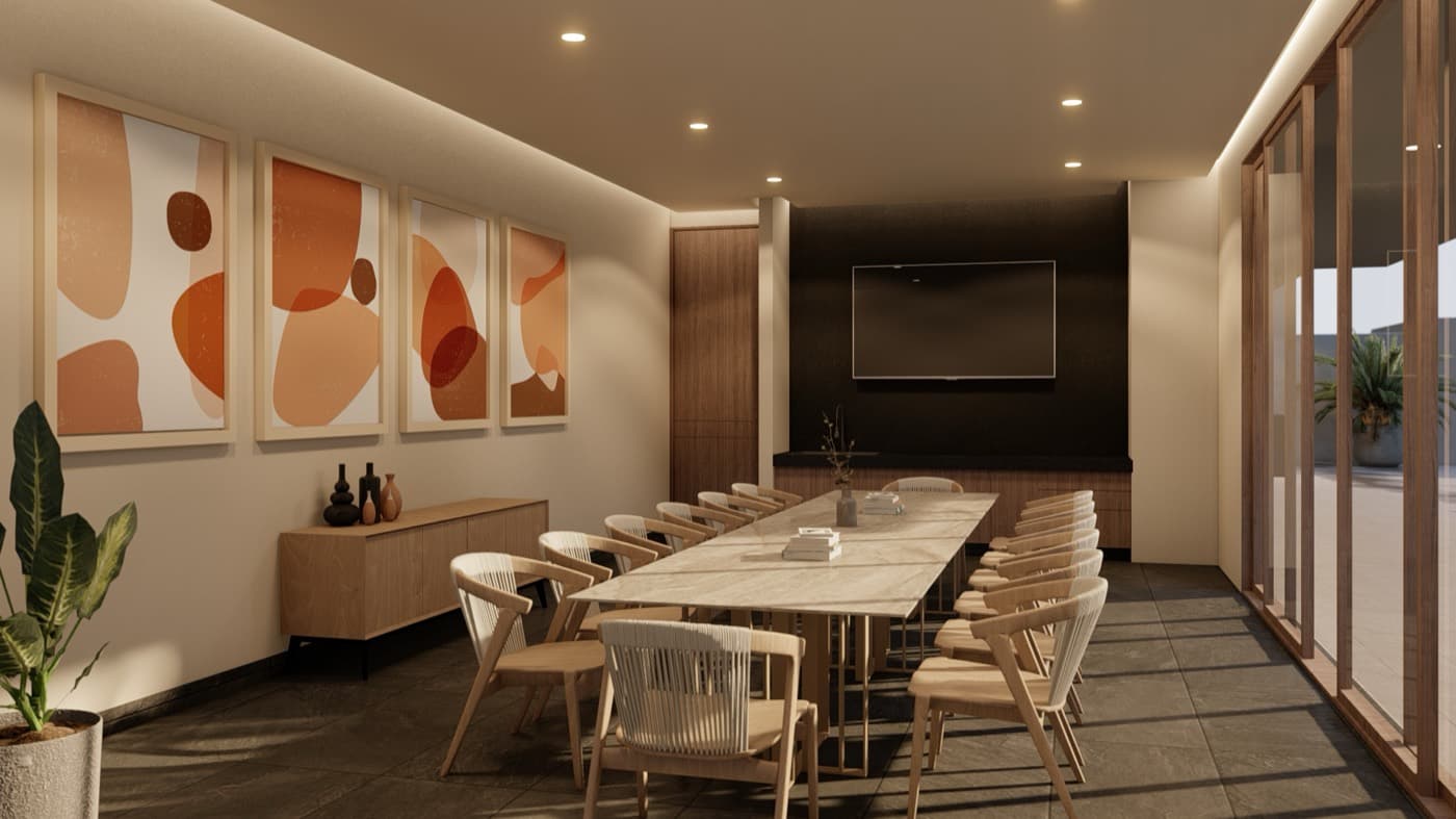 Salón para eventos