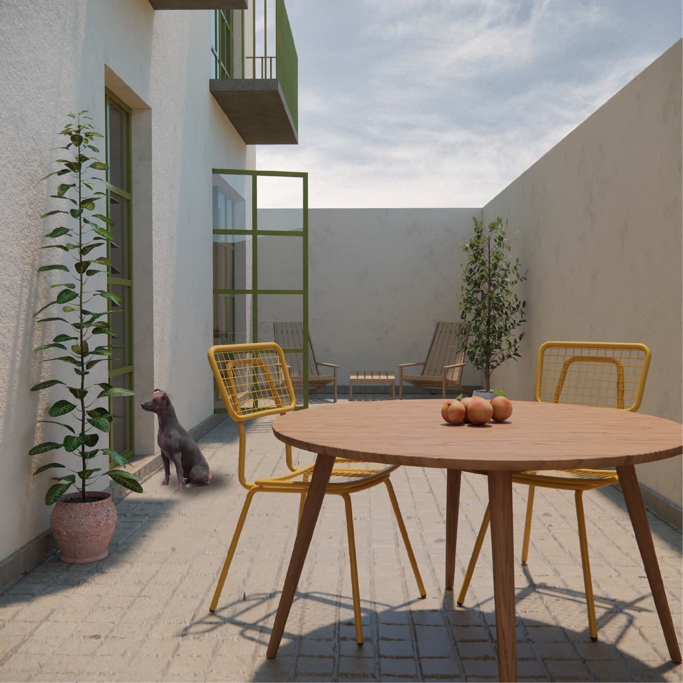 Patio