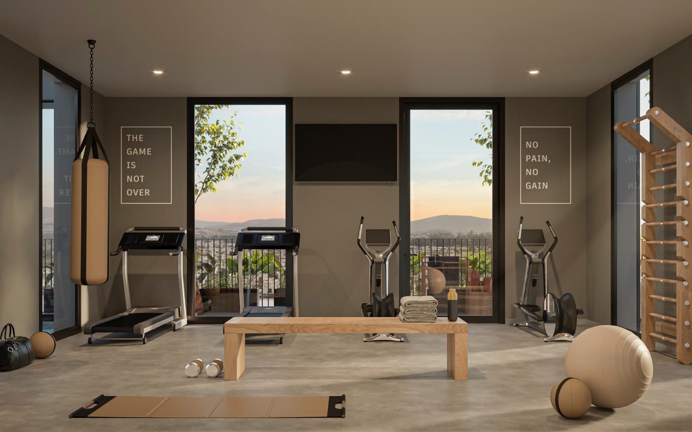 Gimnasio
