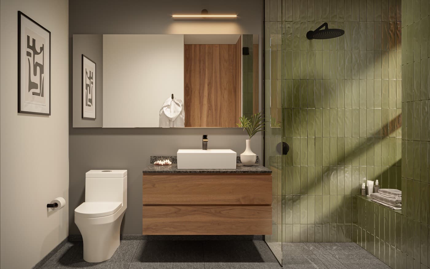 Baño